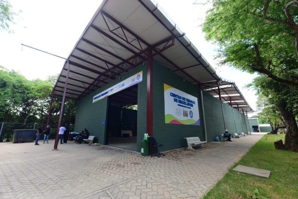 Cnetro de reciclagem capa &raquo; Gnews Bahia