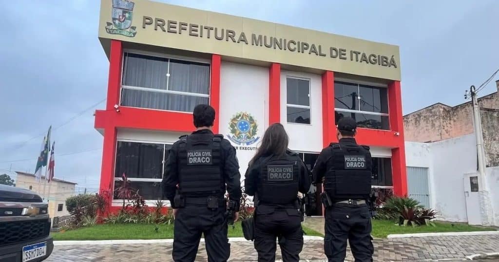 DRACO 3 &raquo; Gnews Bahia