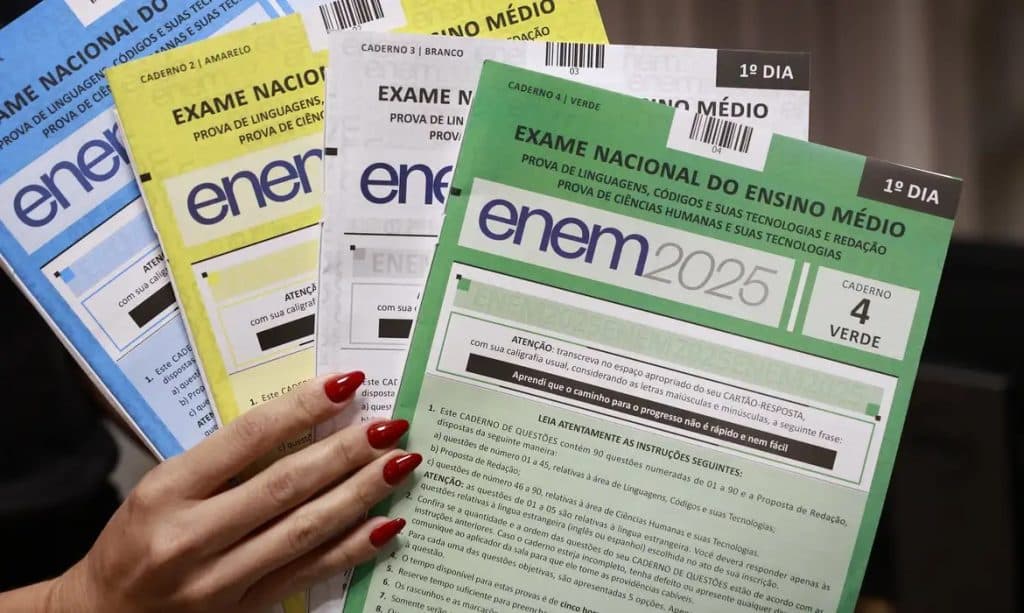 ENEM &raquo; Gnews Bahia
