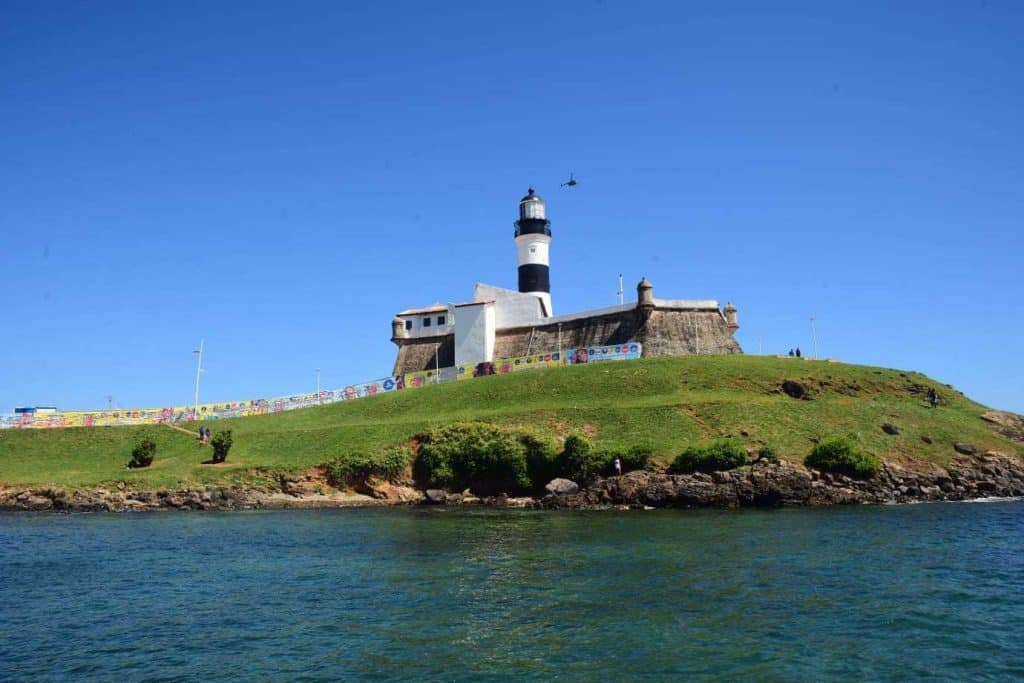 FAROL DA BARRA » Gnews Bahia