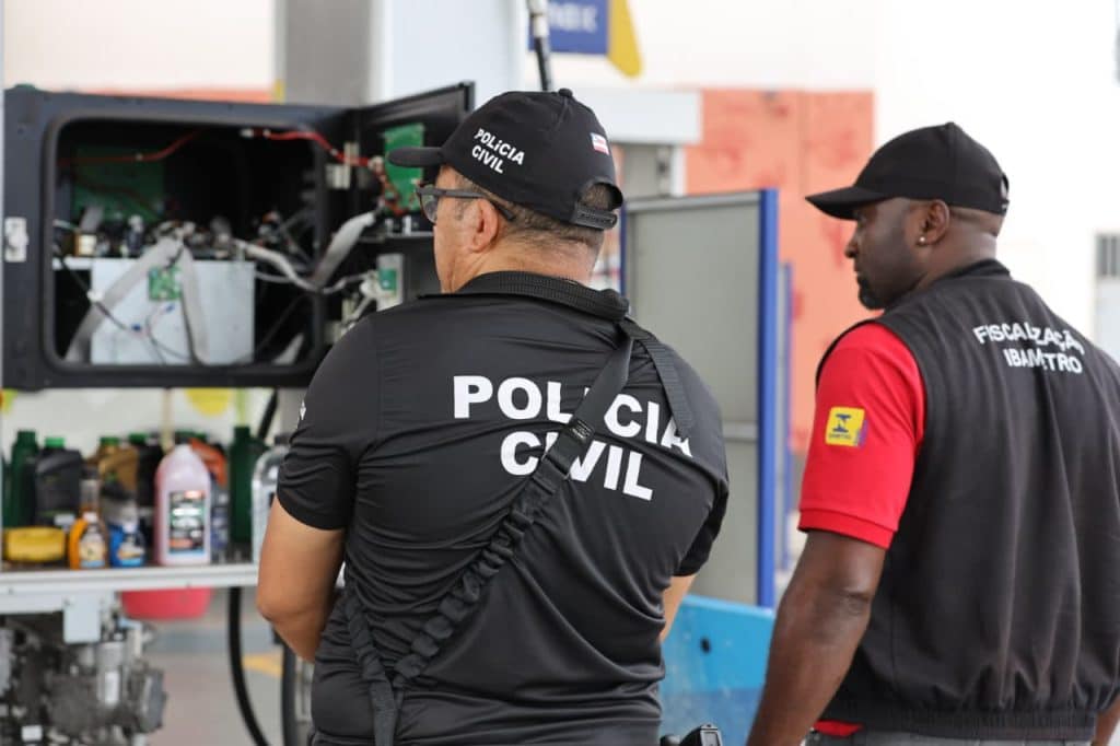 FISCALIZACAO IBAMETRO » Gnews Bahia