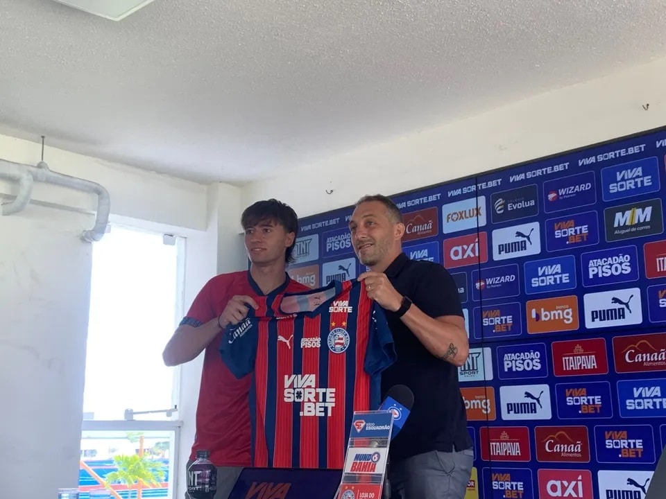JOGADOR BAHIA GOMEZ &raquo; Gnews Bahia