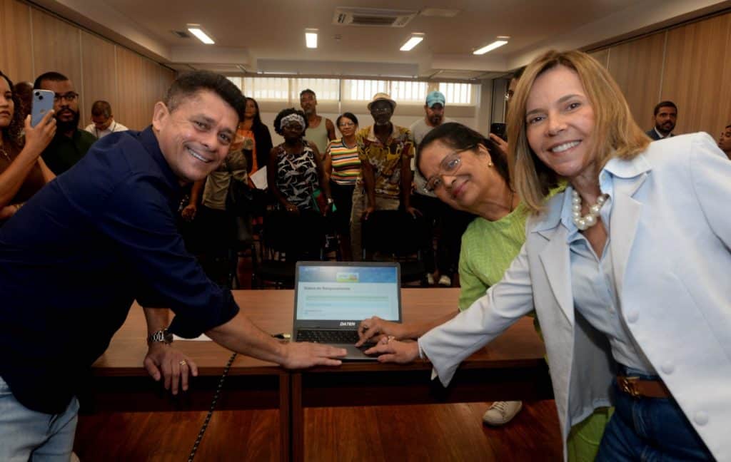 LUIZ CARLOS SEINFRA » Gnews Bahia