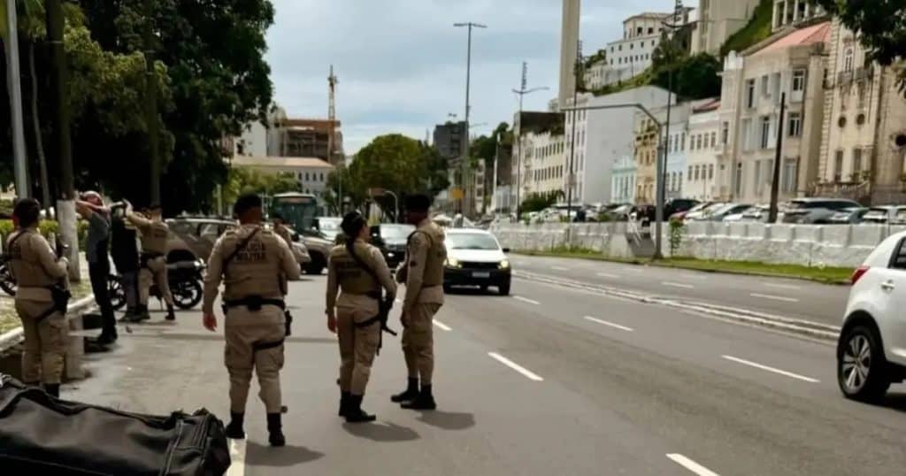 Operacao Forca » Gnews Bahia