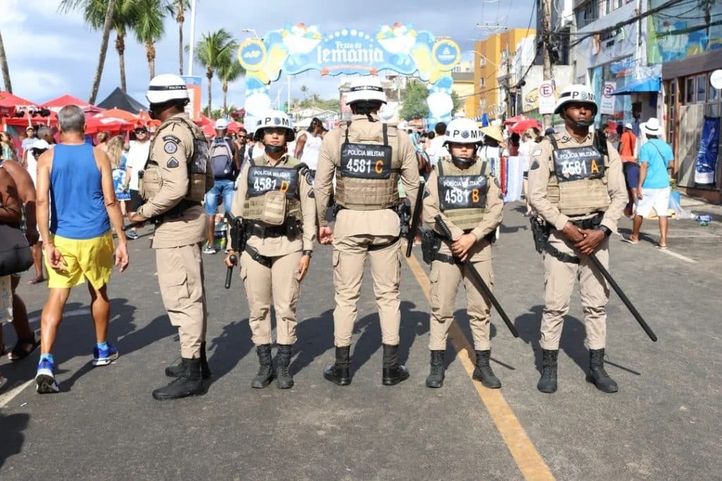 POLICIAMENTO RIO VERMELHO &raquo; Gnews Bahia