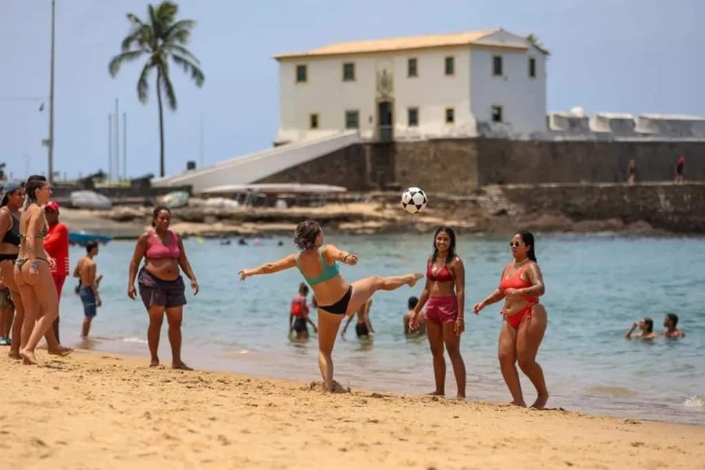 PRAIA » Gnews Bahia