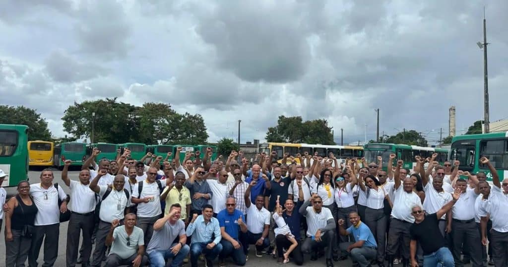 RODOVIARIOS » Gnews Bahia