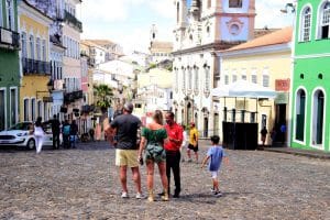 Receptivo Pelourinho » Gnews Bahia