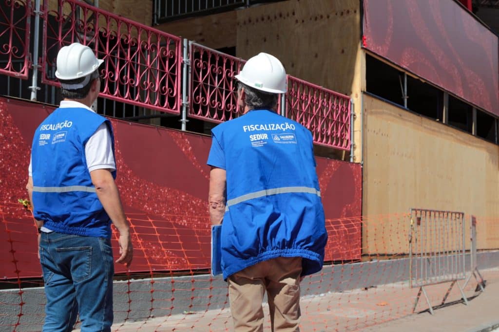 SEDUR FISCALIZACAO BARRA » Gnews Bahia