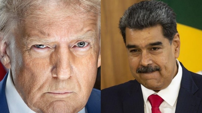 TRUMP X MADURO » Gnews Bahia