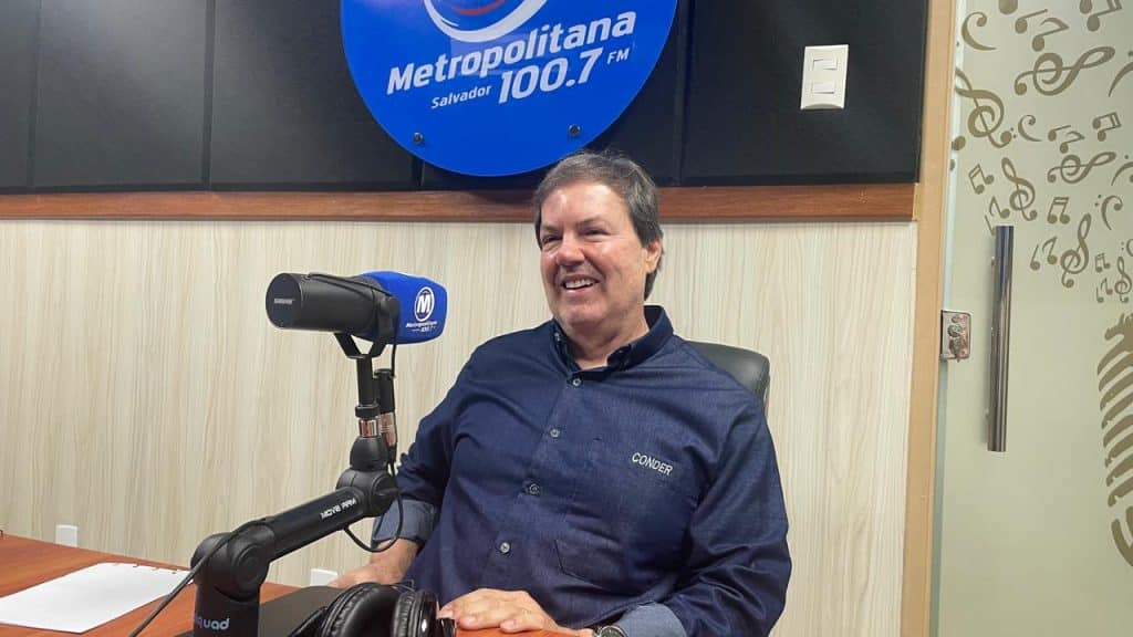 ZE TRINDADE » Gnews Bahia