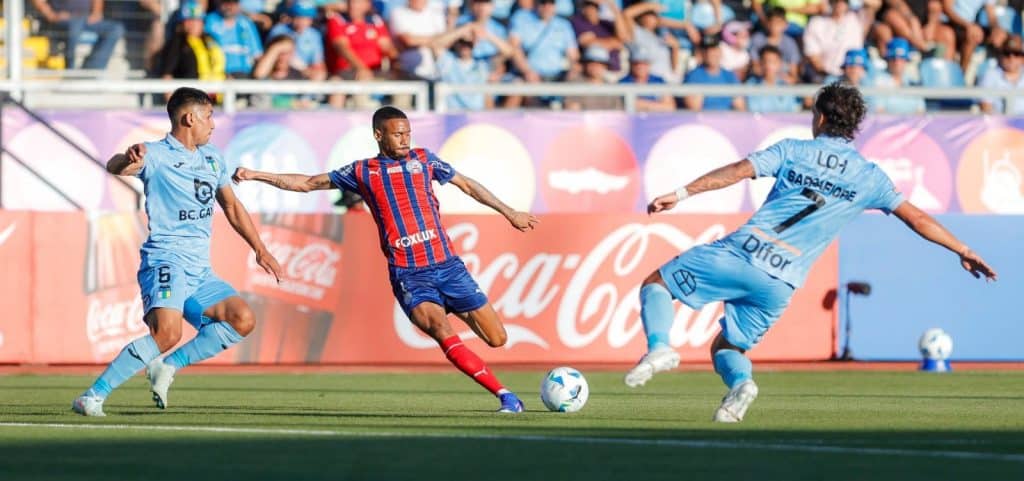 178254bahia sofre gol no inicio e perde para o ohiggins na estreia da libertadores 3 &raquo; Gnews Bahia