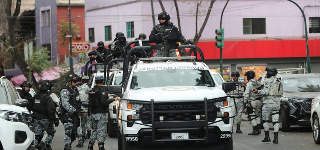 178462morte de narcotraficante provoca onda de violencia no mexico e deixa 25 agentes mortos entenda 3 » Gnews Bahia