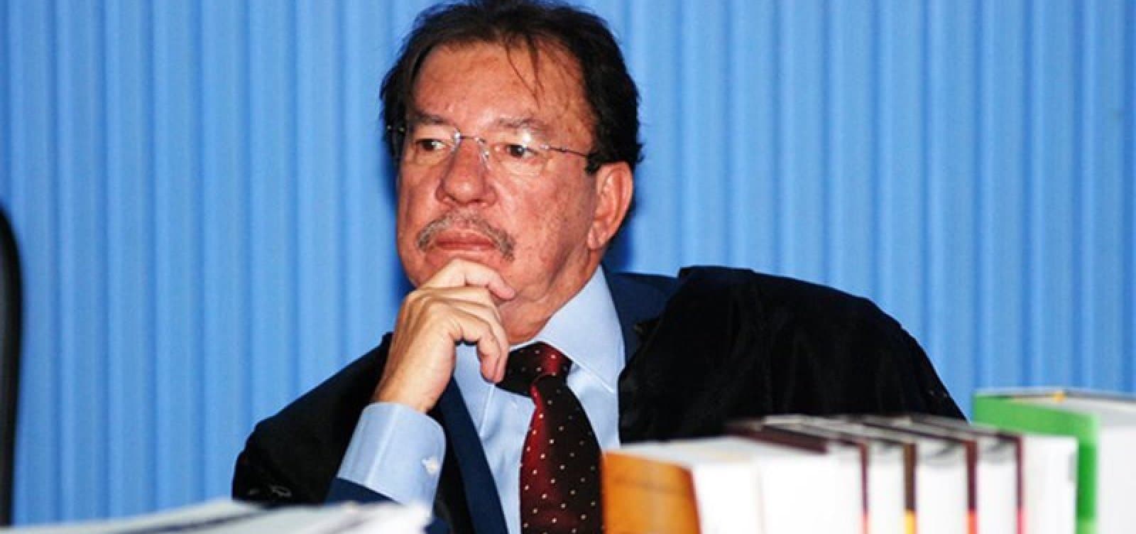178499ex presidente do tj ba carlos alberto dultra cintra morre aos 82 anos 3 &raquo; Gnews Bahia