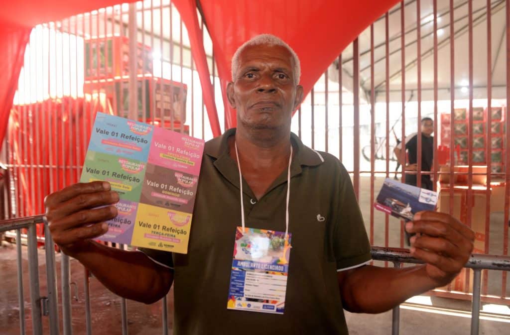 Ambulante vale refeicao &raquo; Gnews Bahia