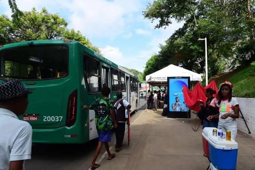 Buzu parado &raquo; Gnews Bahia