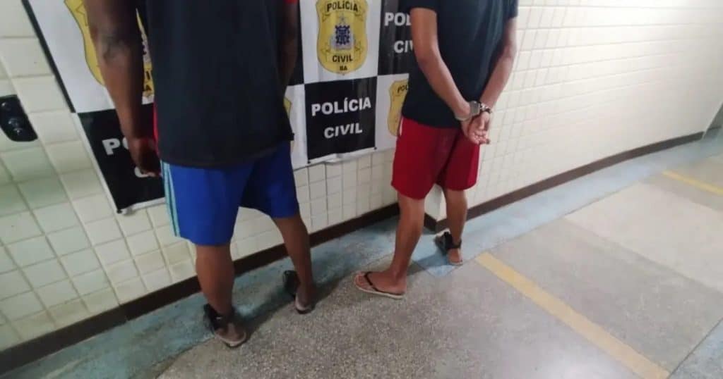 FUGITIVOS » Gnews Bahia