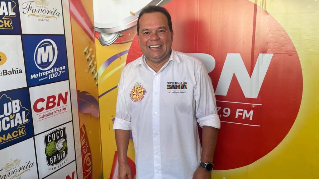 GERALDO JUNIOR CBN &raquo; Gnews Bahia
