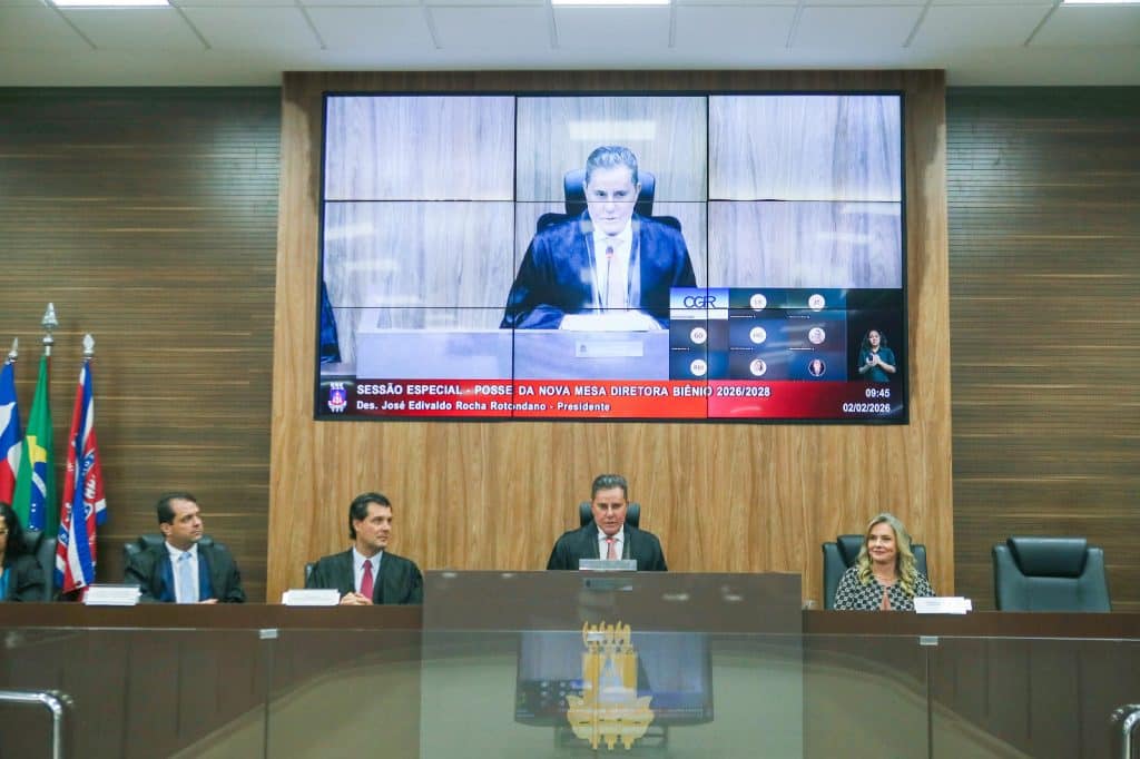 IVANA TRIBUNAL » Gnews Bahia