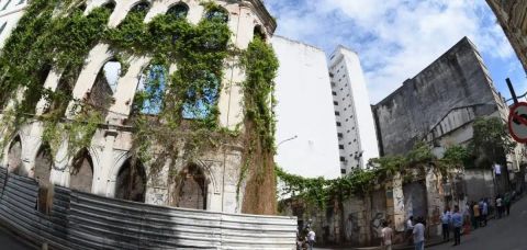Imoveis abandonados » Gnews Bahia