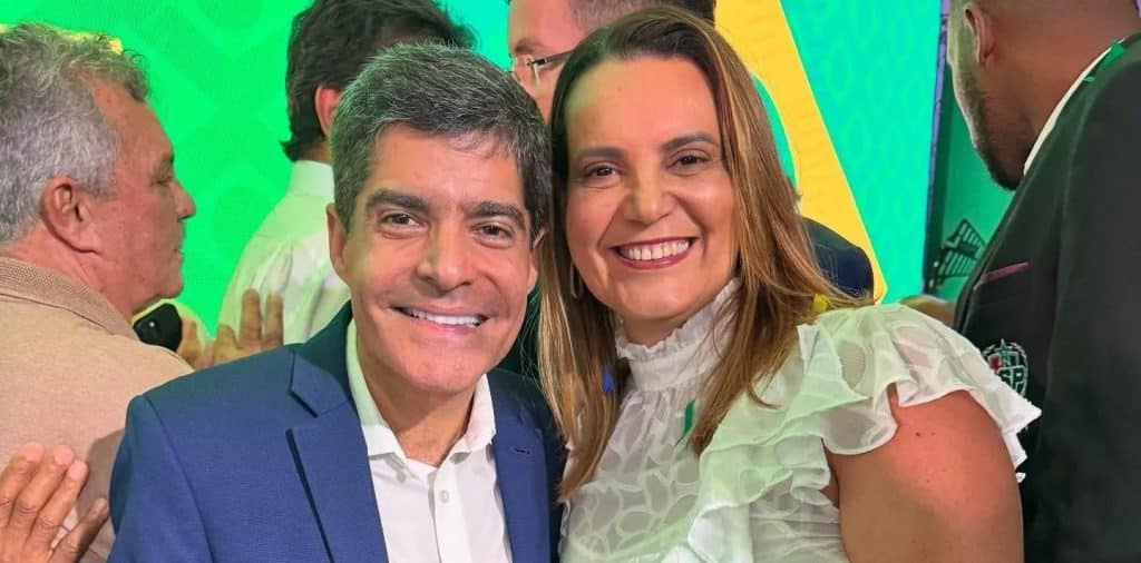 NETO X SHEILA NOVA &raquo; Gnews Bahia