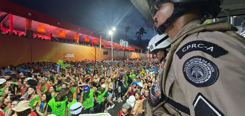 POLICIA CAMPO GRANDE » Gnews Bahia