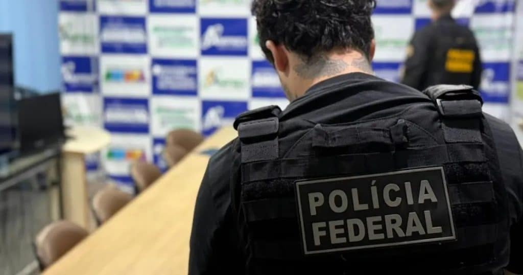 POLICIAL FEDERAL » Gnews Bahia
