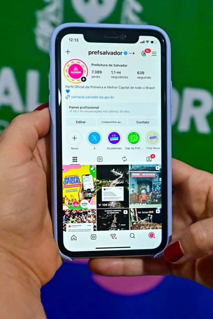 PREFEITURA SOCIALMIDIA &raquo; Gnews Bahia