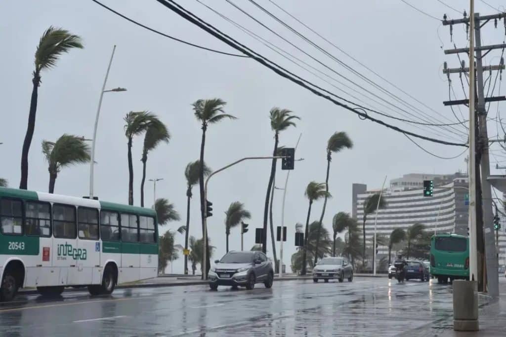 PREVISAO DE CHUVA &raquo; Gnews Bahia