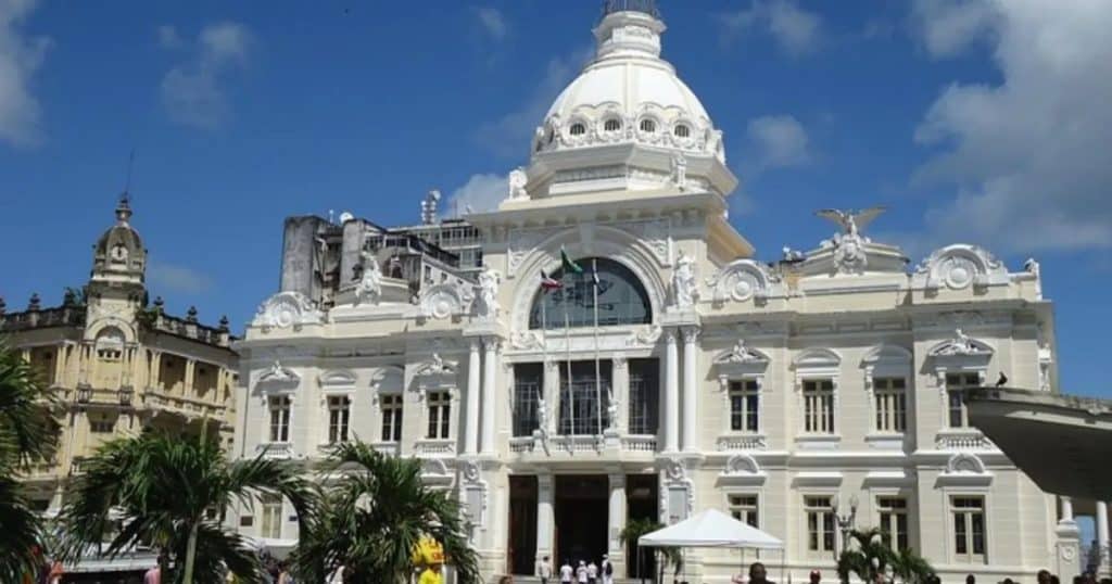 Palacio Rio Branco &raquo; Gnews Bahia