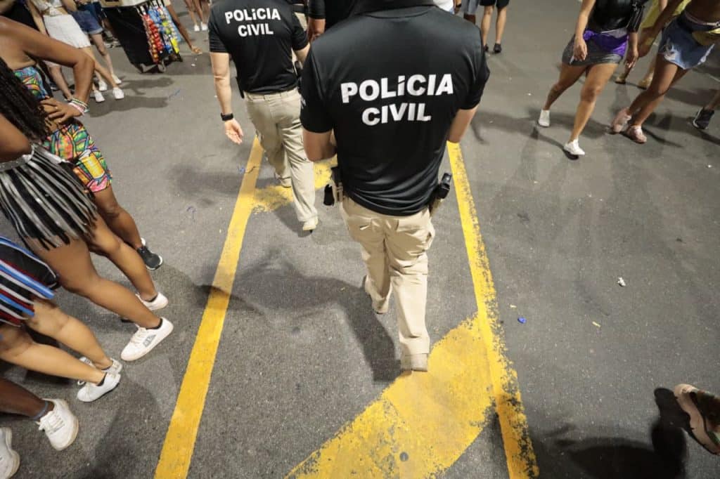 Policia prende » Gnews Bahia