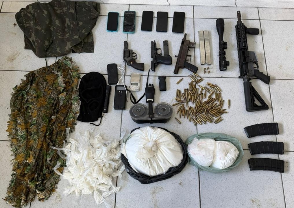 Porto Seguro armas » Gnews Bahia