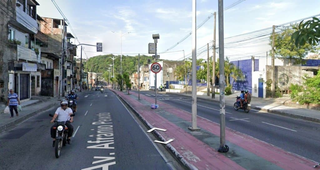 RADAR SUBURBANA » Gnews Bahia