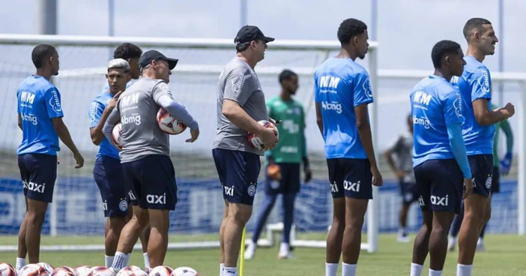 TREINO BAHIA &raquo; Gnews Bahia