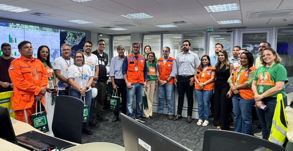 VISITA COELBA &raquo; Gnews Bahia