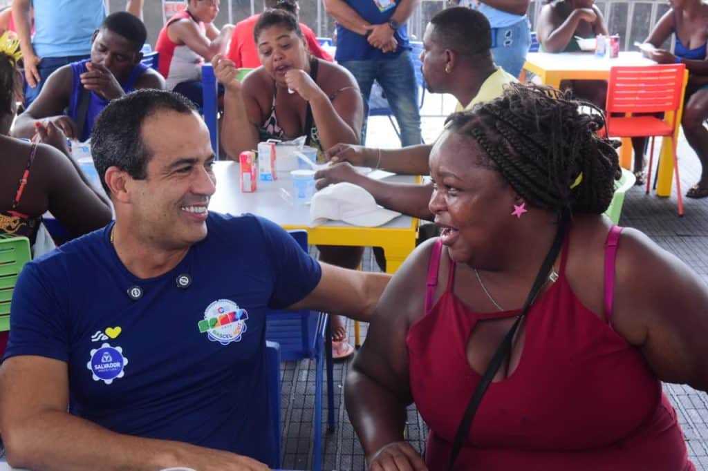 bruno com ambulante » Gnews Bahia