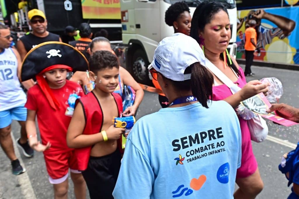 combate ao trabalho infantil » Gnews Bahia