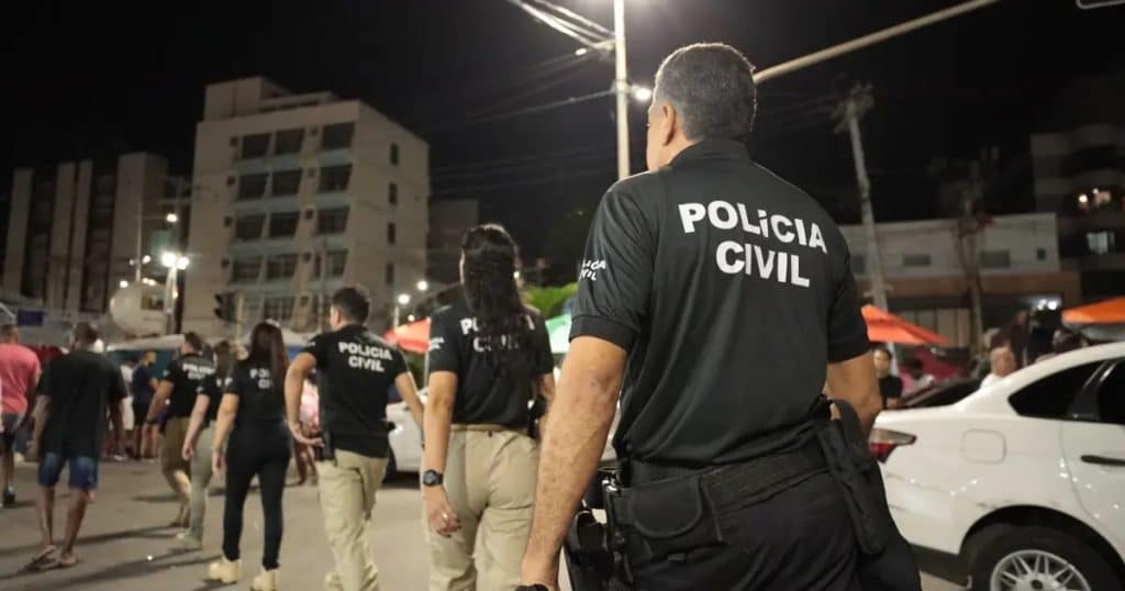 policia na rua &raquo; Gnews Bahia