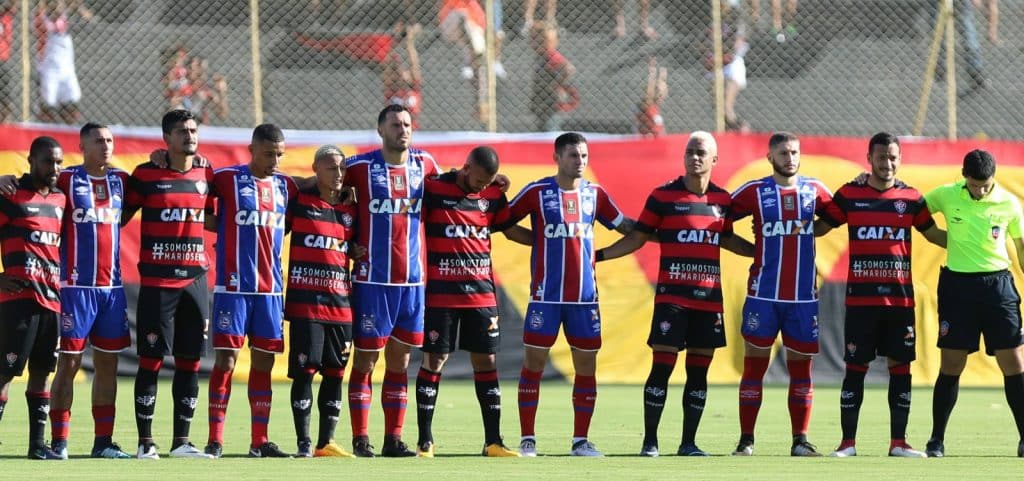 Foto: Felipe Oliveira/EC Bahia