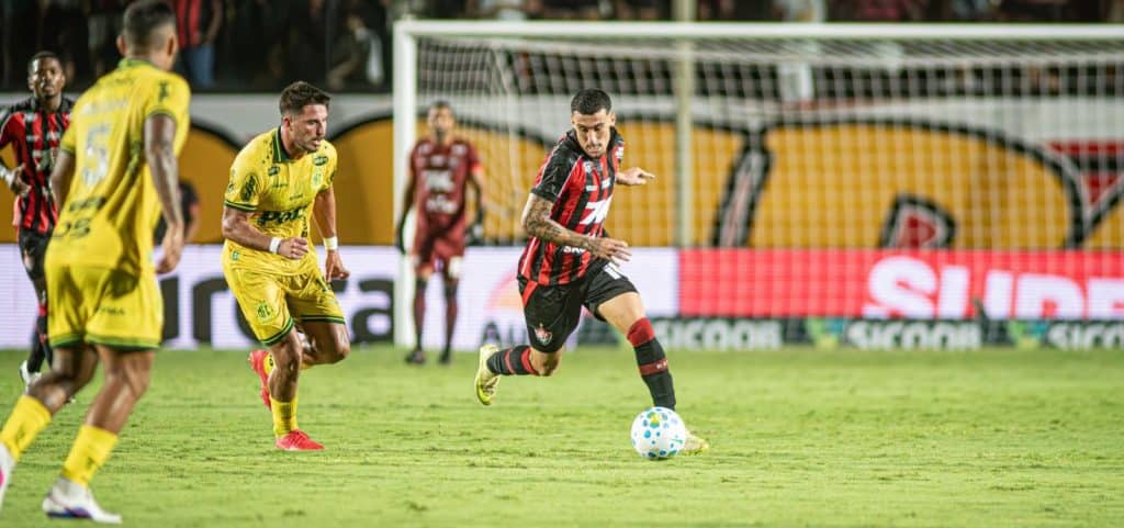 Foto: Victor Ferreira/EC Vitória