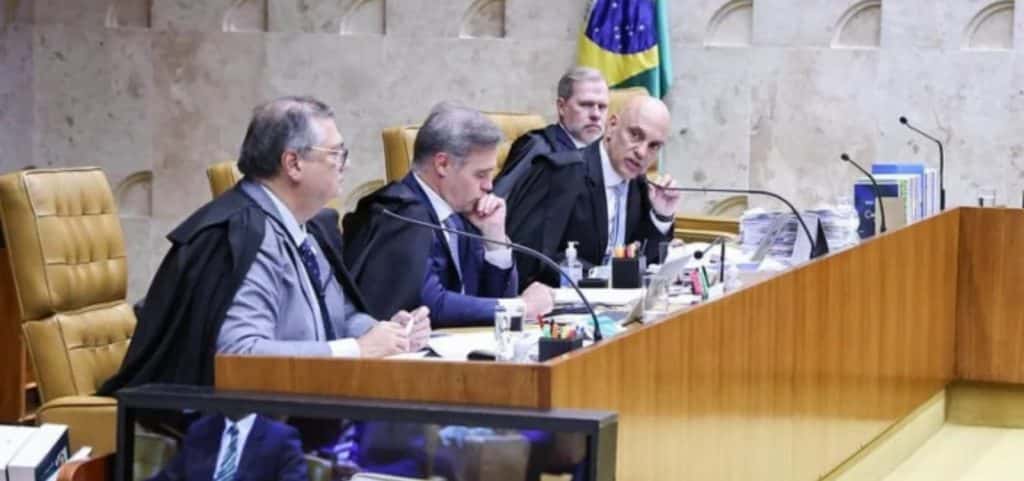 Foto: Antonio Augusto/STF