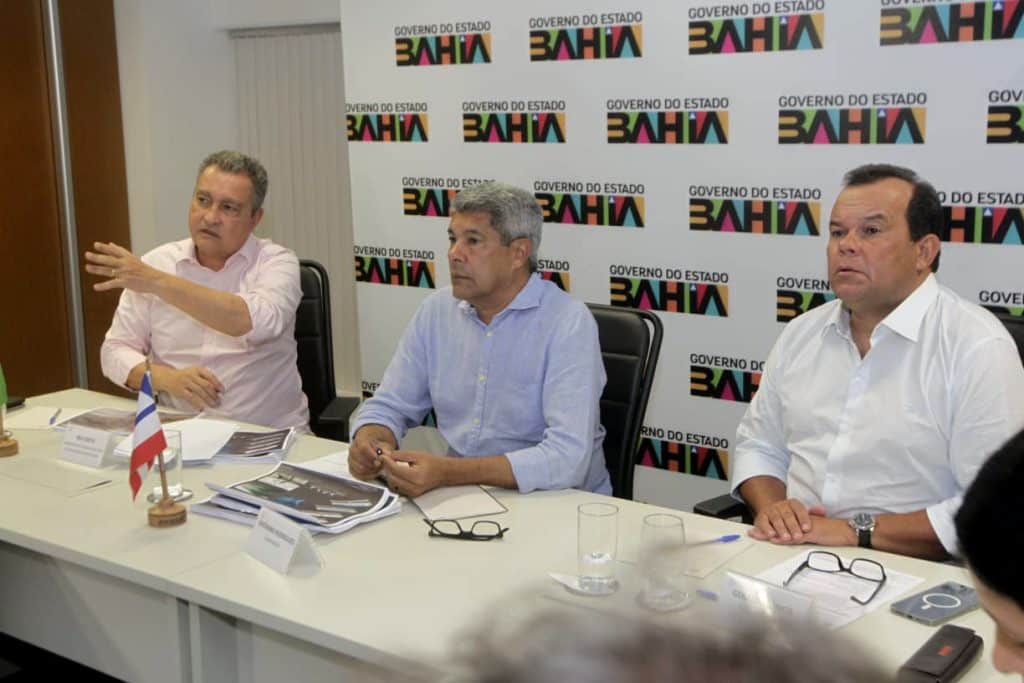 Foto: Antônio Queiroz / GOVBA
