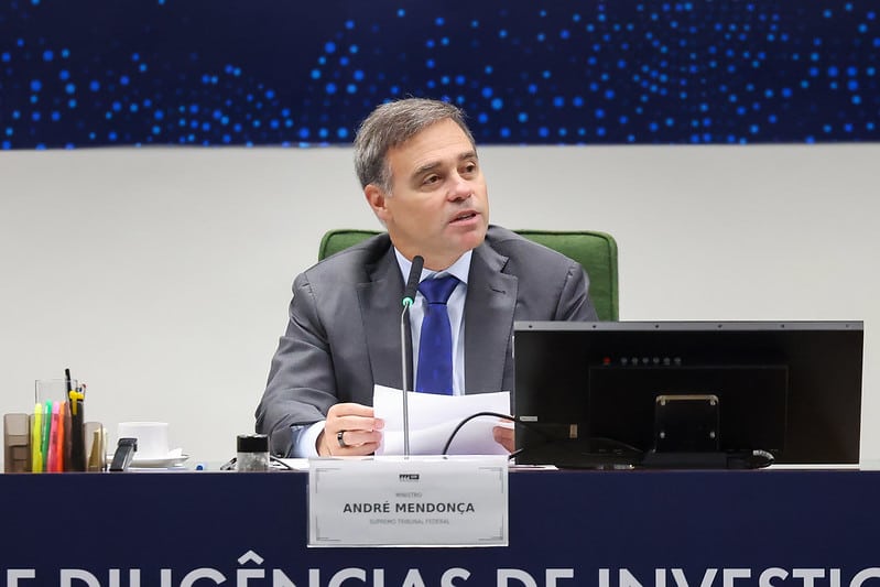 Foto: Gustavo Moreno/STF