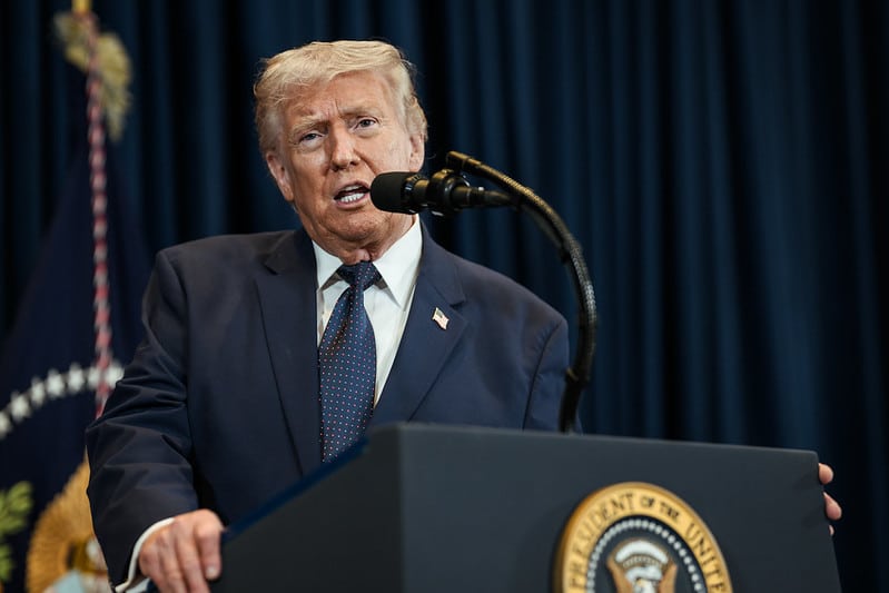 . (Official White House Photo by Daniel Torok)