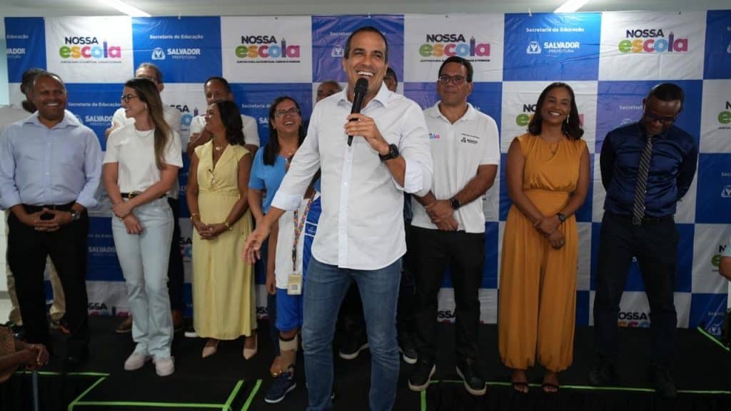 BRUNO ESCOLA DO LOBATO » Gnews Bahia