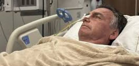 Bolsonaro hospital &raquo; Gnews Bahia