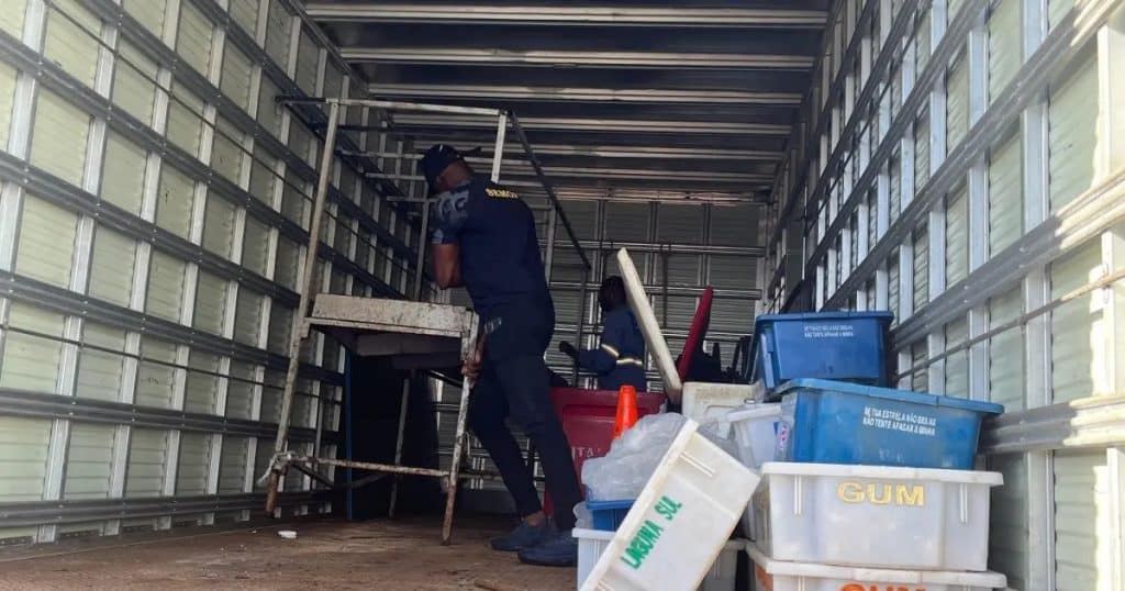 Fisacalizacao pescado » Gnews Bahia