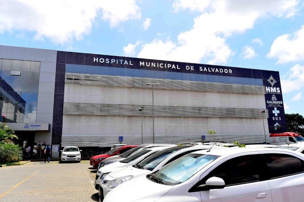 Hospital Municipal de Salvador » Gnews Bahia