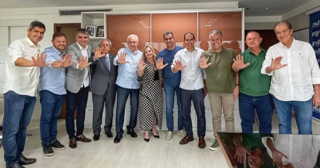 IVANA E PSD » Gnews Bahia