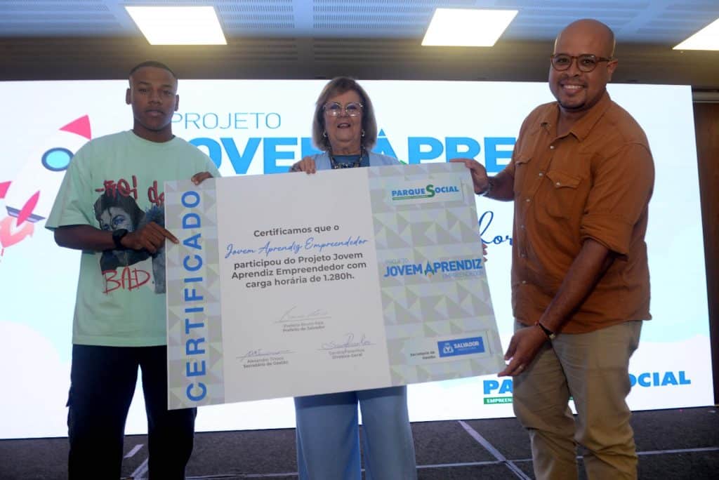 JOVEM PRENDIZ CAPA &raquo; Gnews Bahia